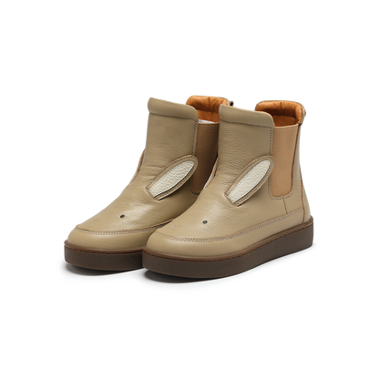 Thuru Classic Boots | Bunny | Taupe Leather