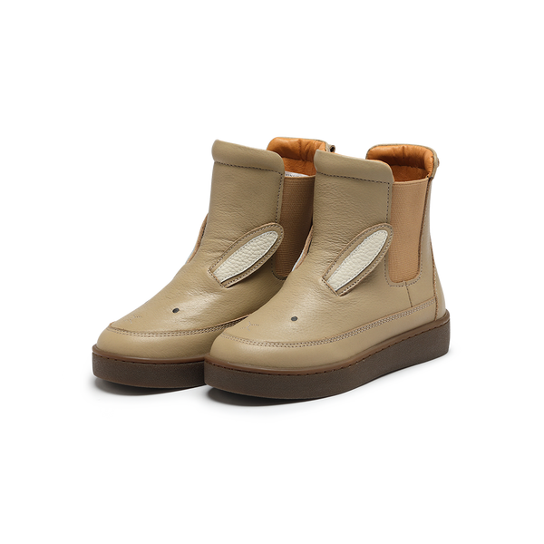 Thuru Classic Boots | Bunny | Taupe Leather