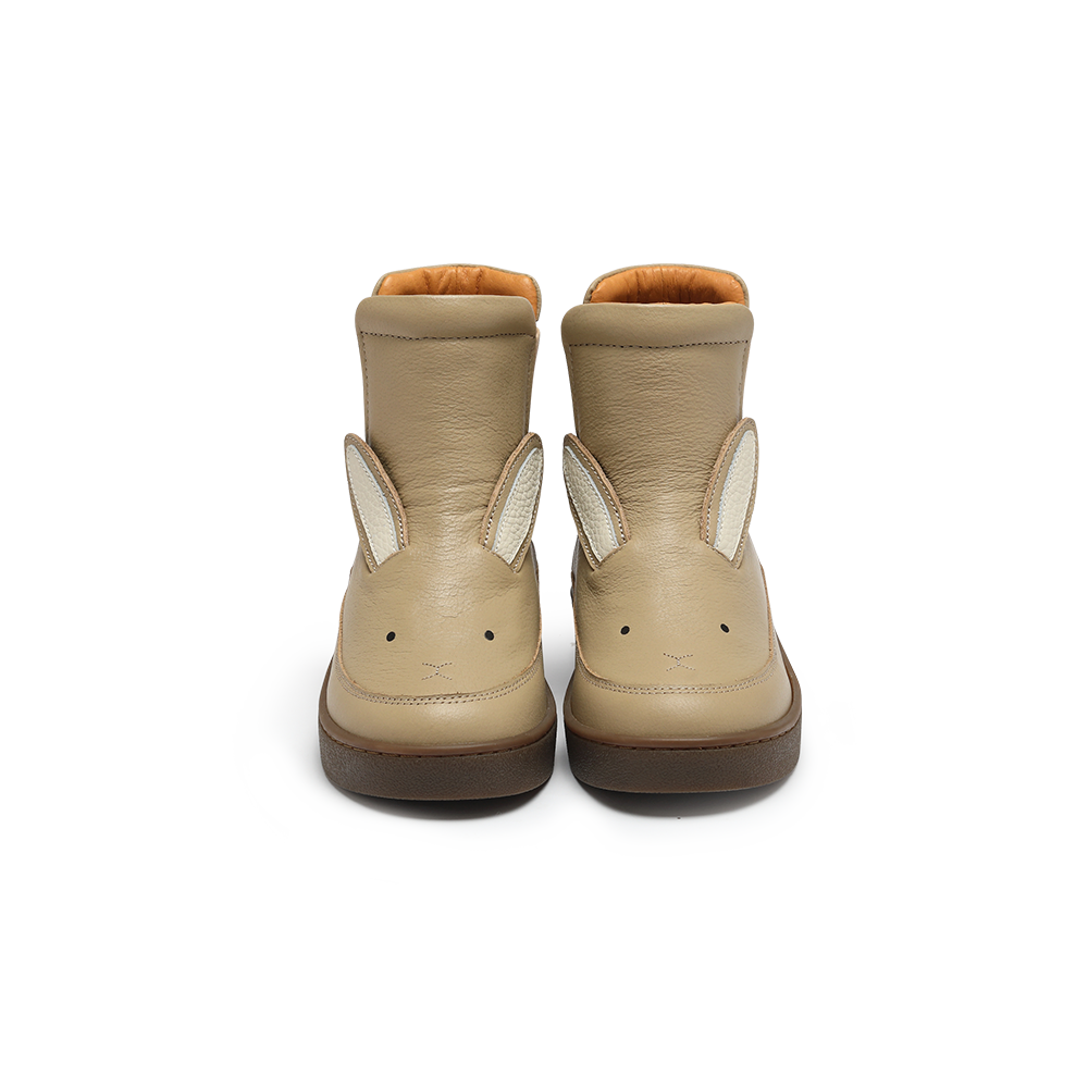 Thuru Classic Boots | Bunny | Taupe Leather