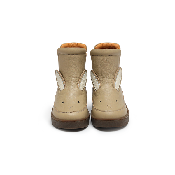 Thuru Classic Boots | Bunny | Taupe Leather