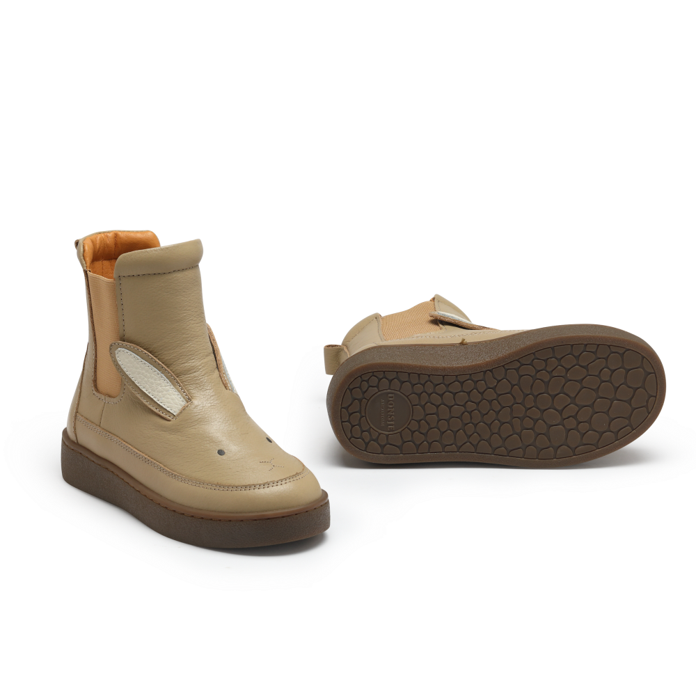 Thuru Classic Boots | Bunny | Taupe Leather