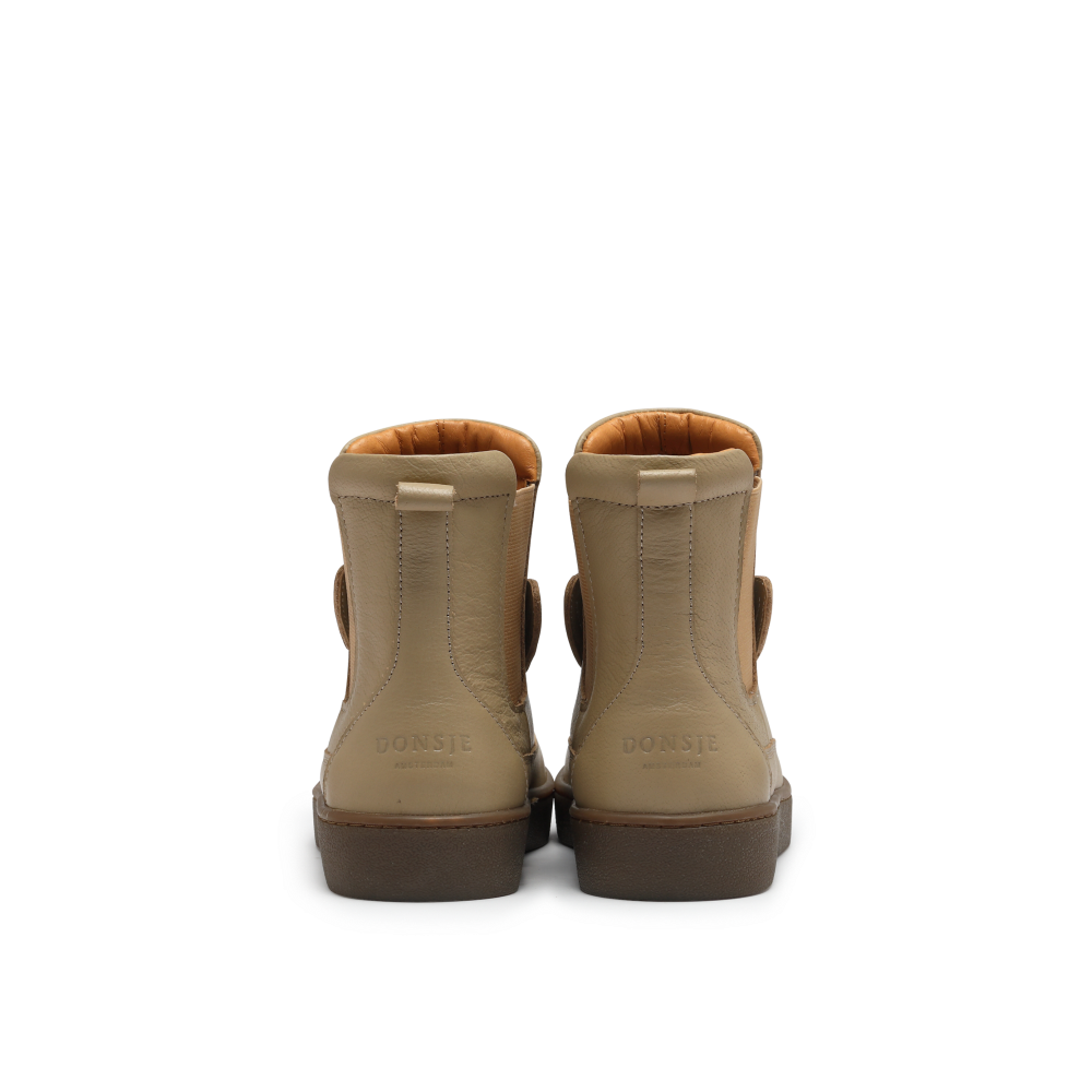 Thuru Classic Boots | Bunny | Taupe Leather