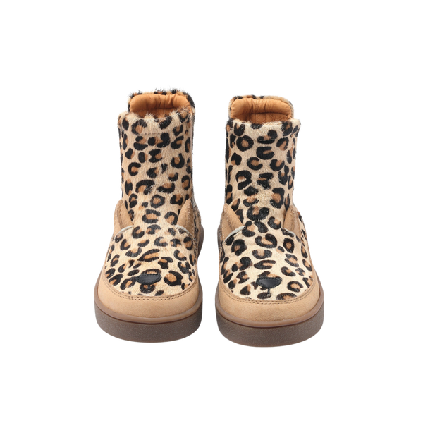 Thuru Exclusive | Leopard | Leopard Spotted Cow Hair