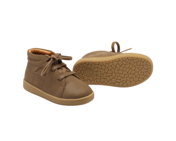 Prinsel Shoes | Forest Green Leather