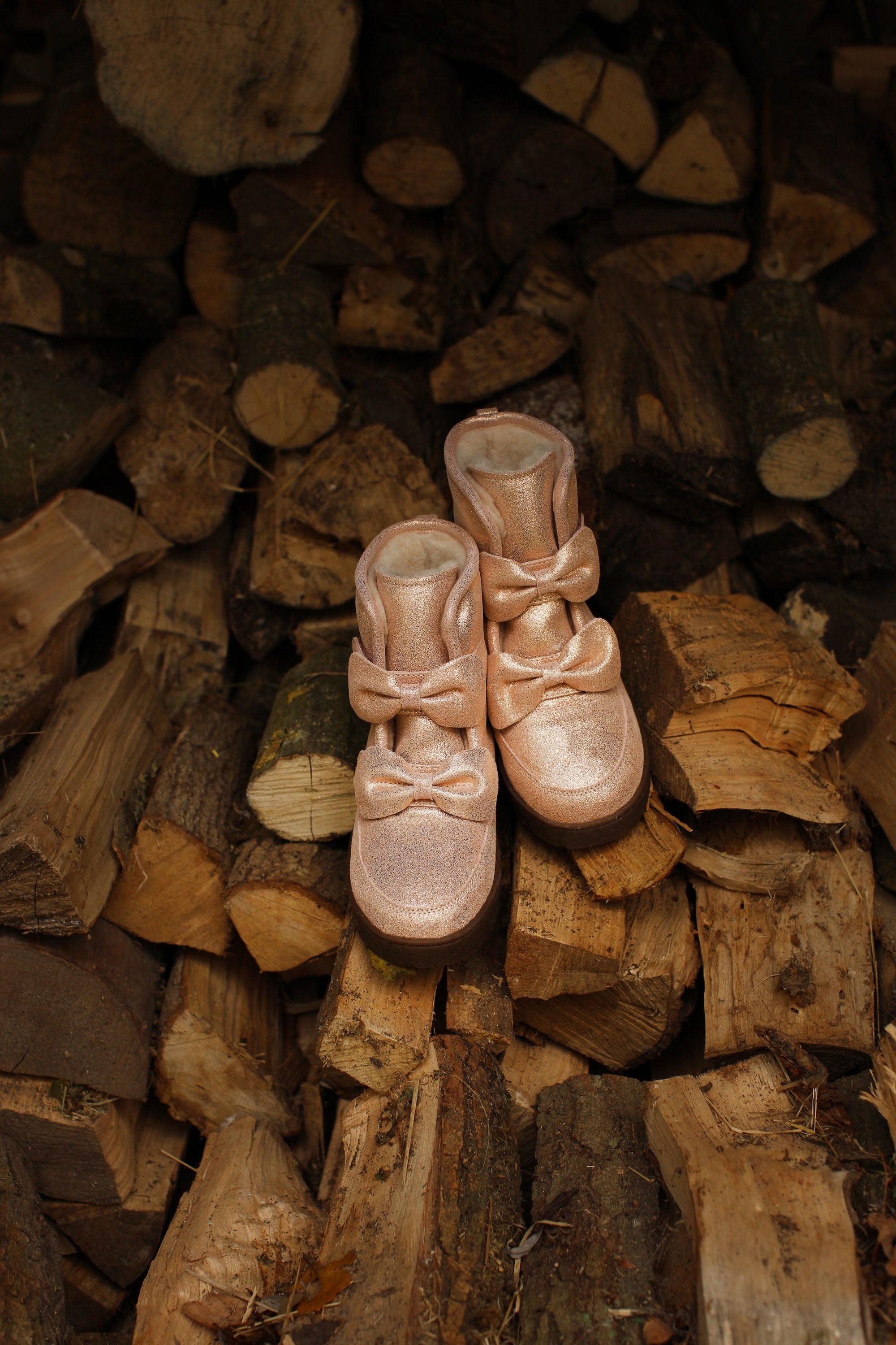 Girls - Boots – Donsje Amsterdam