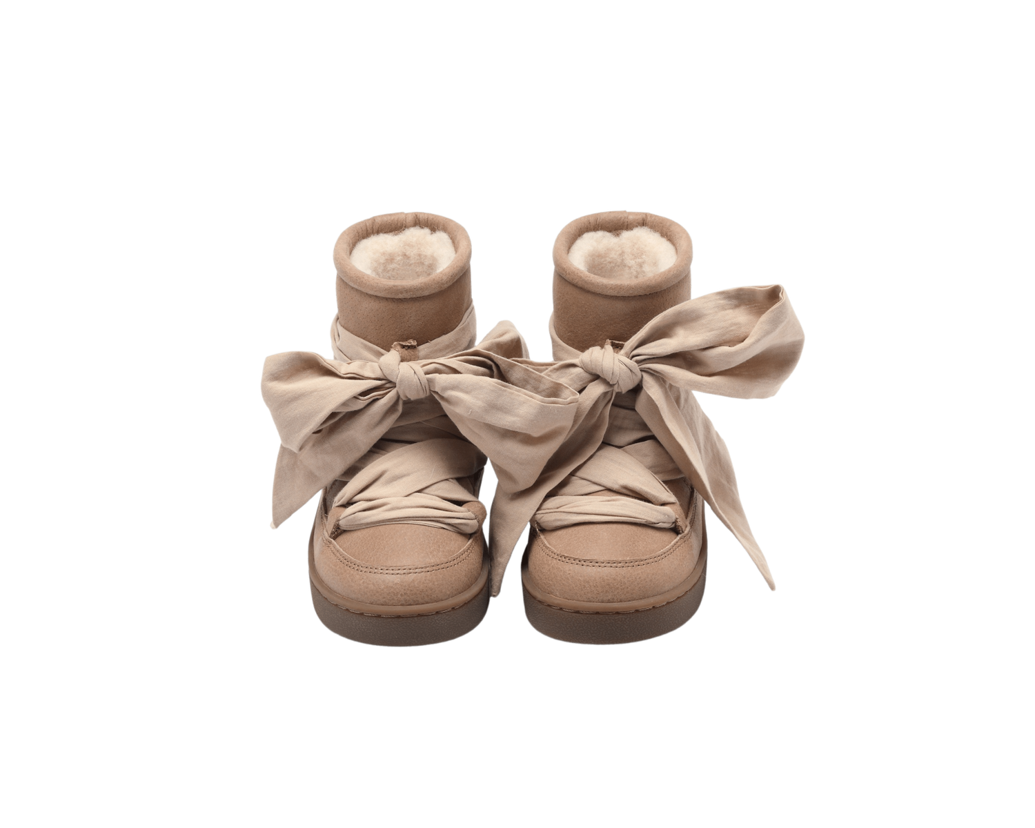Ganza Boots | Hazelnut Leather