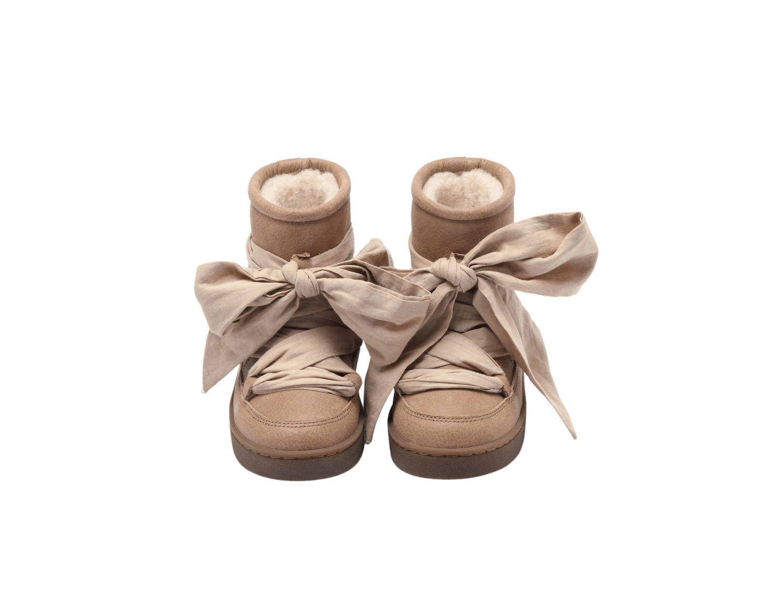 Ganza Boots | Hazelnut Leather