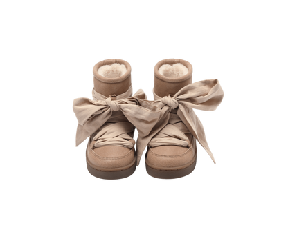 Ganza Boots | Hazelnut Leather