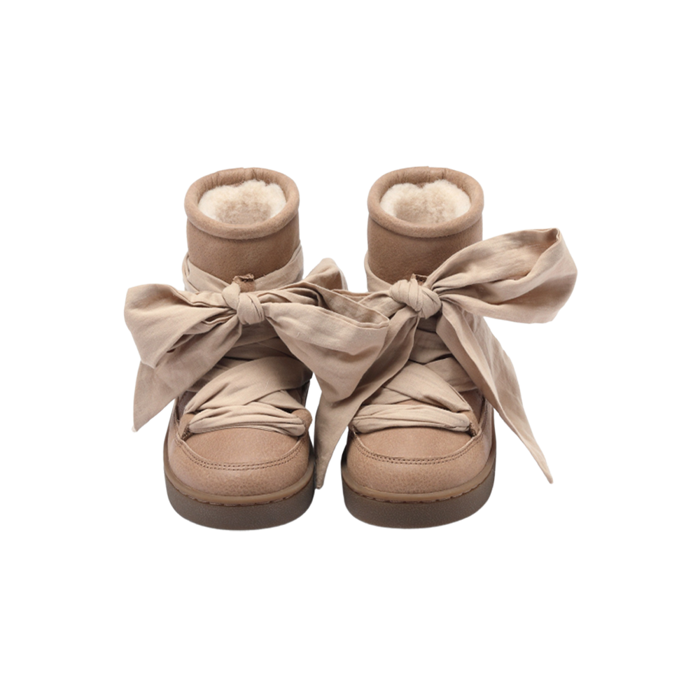 Ganza Boots | Hazelnut Leather