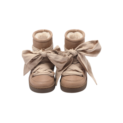 Ganza Boots | Hazelnut Leather