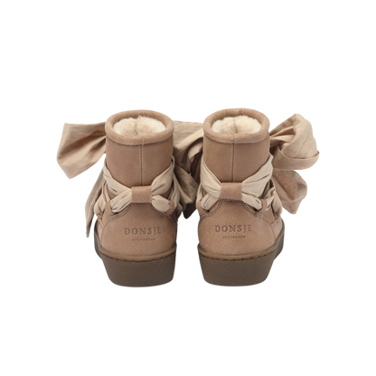 Ganza Boots | Hazelnut Leather