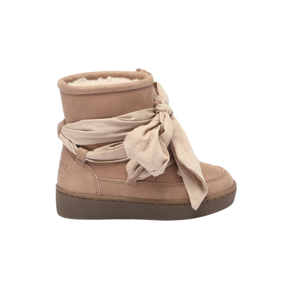 Ganza Boots | Hazelnut Leather