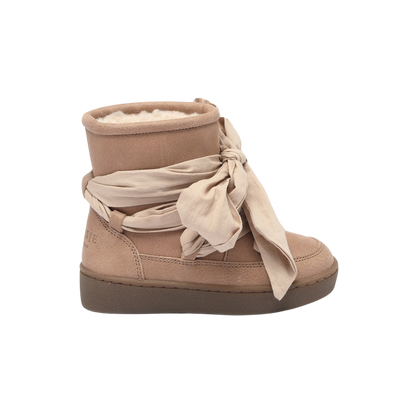 Ganza Boots | Hazelnut Leather