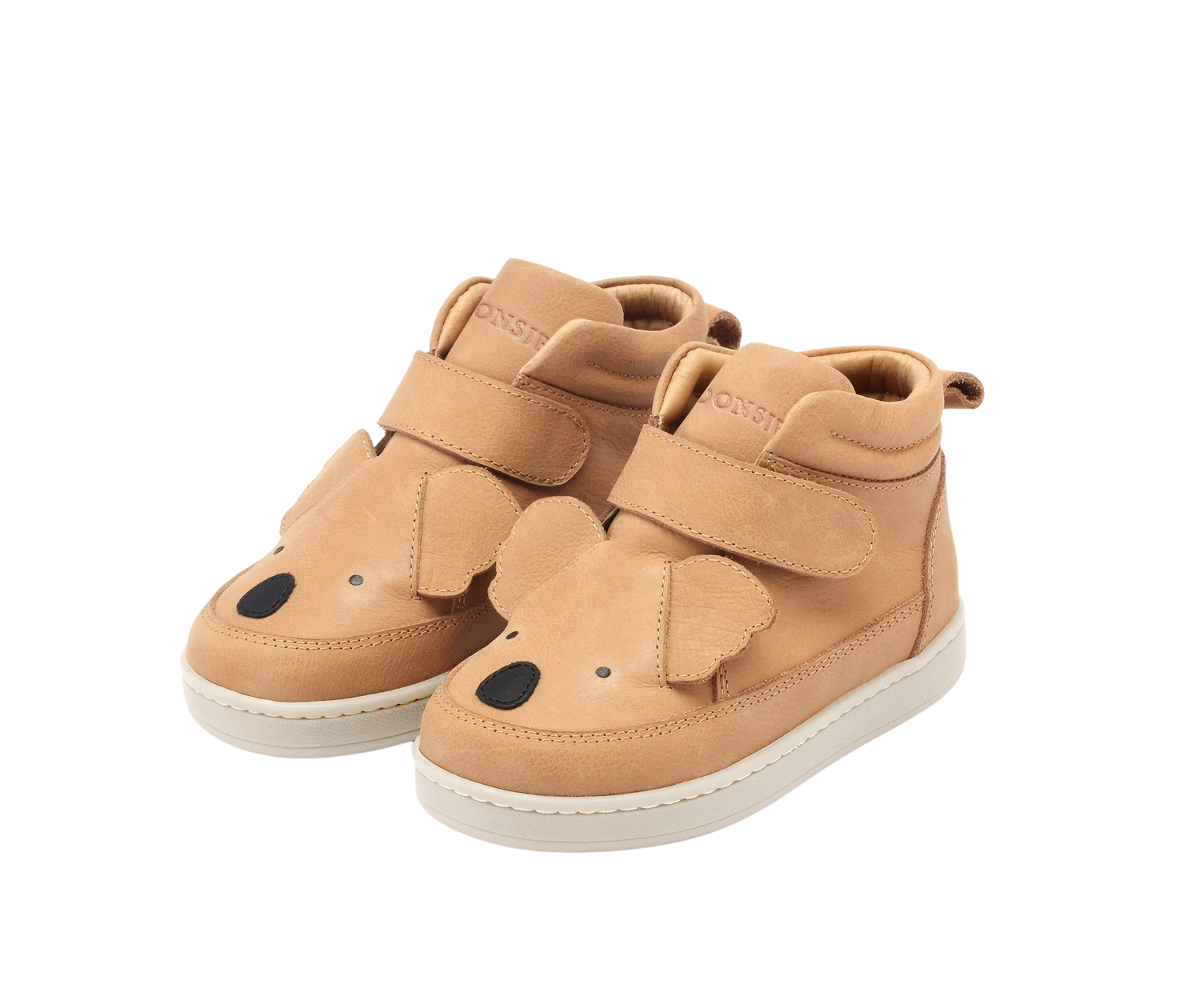 Mika Sneakers | Koala | Truffle Leather