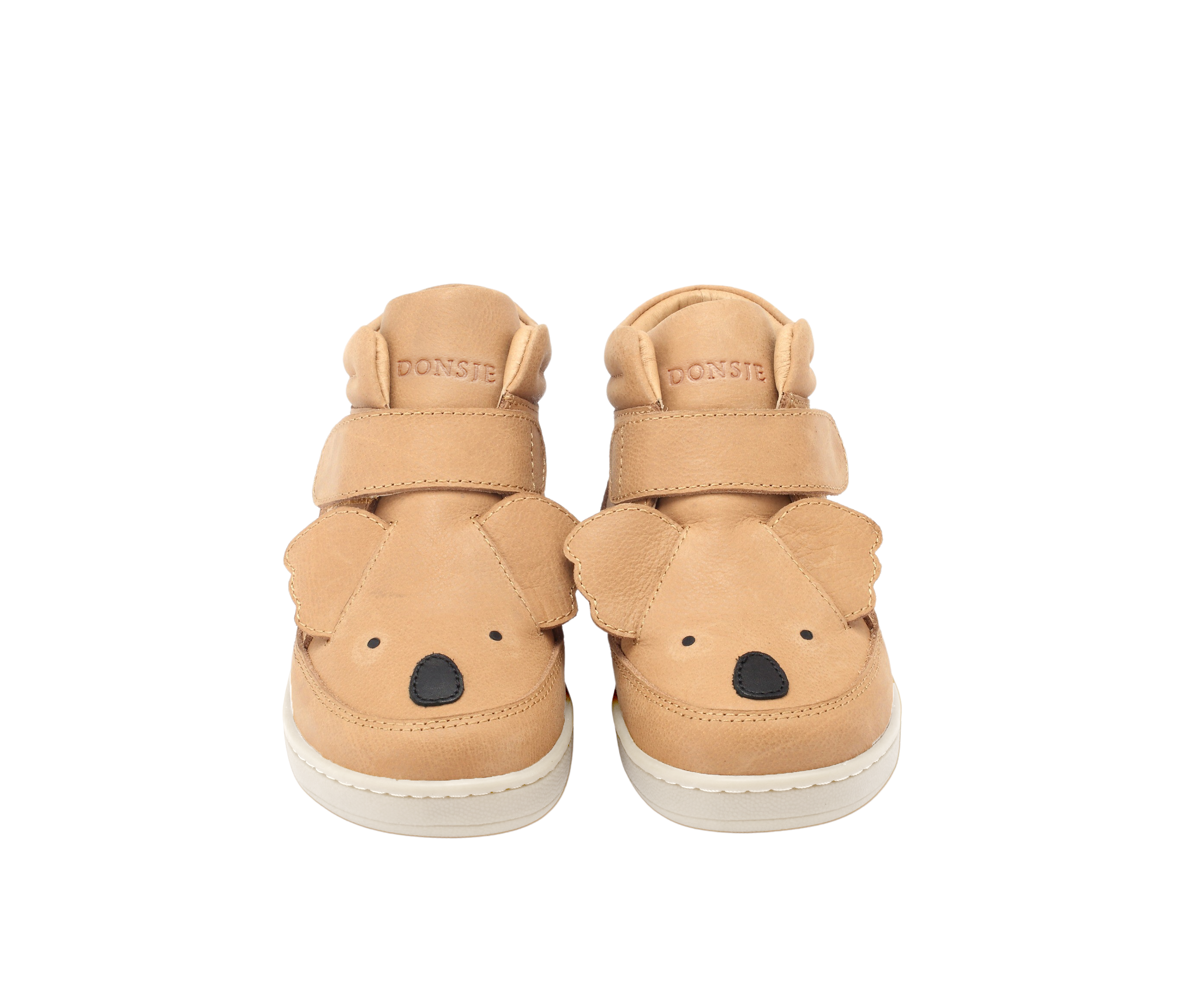 Mika Sneakers | Koala | Truffle Leather