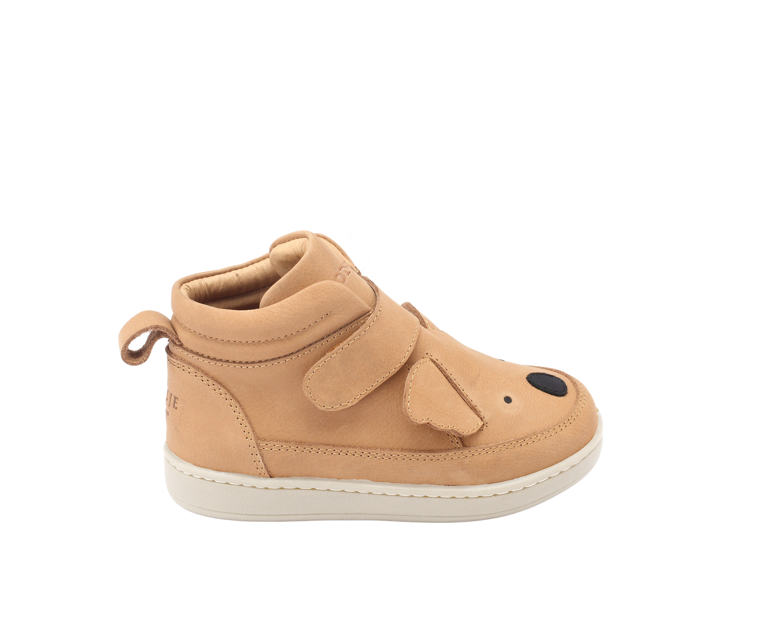 Mika Sneakers | Koala | Truffle Leather