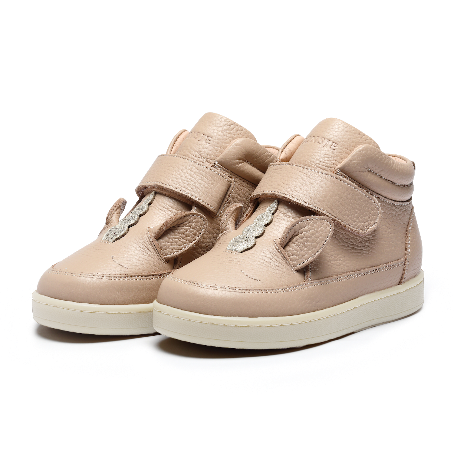 Mika Sneakers | Unicorn | Light Rose Leather