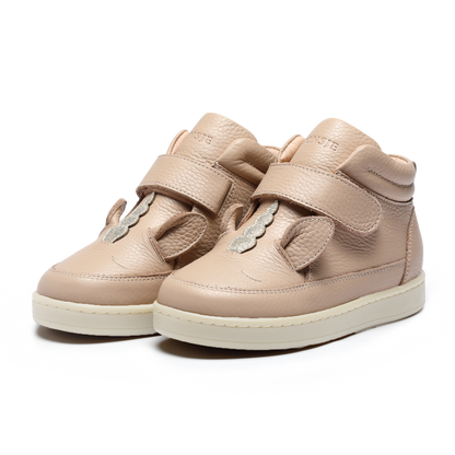 Mika Sneakers | Unicorn | Light Rose Leather