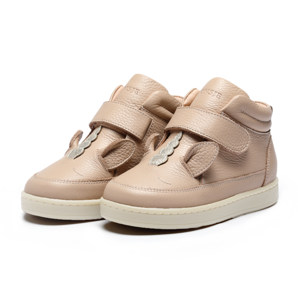 Mika Sneakers | Unicorn | Light Rose Leather