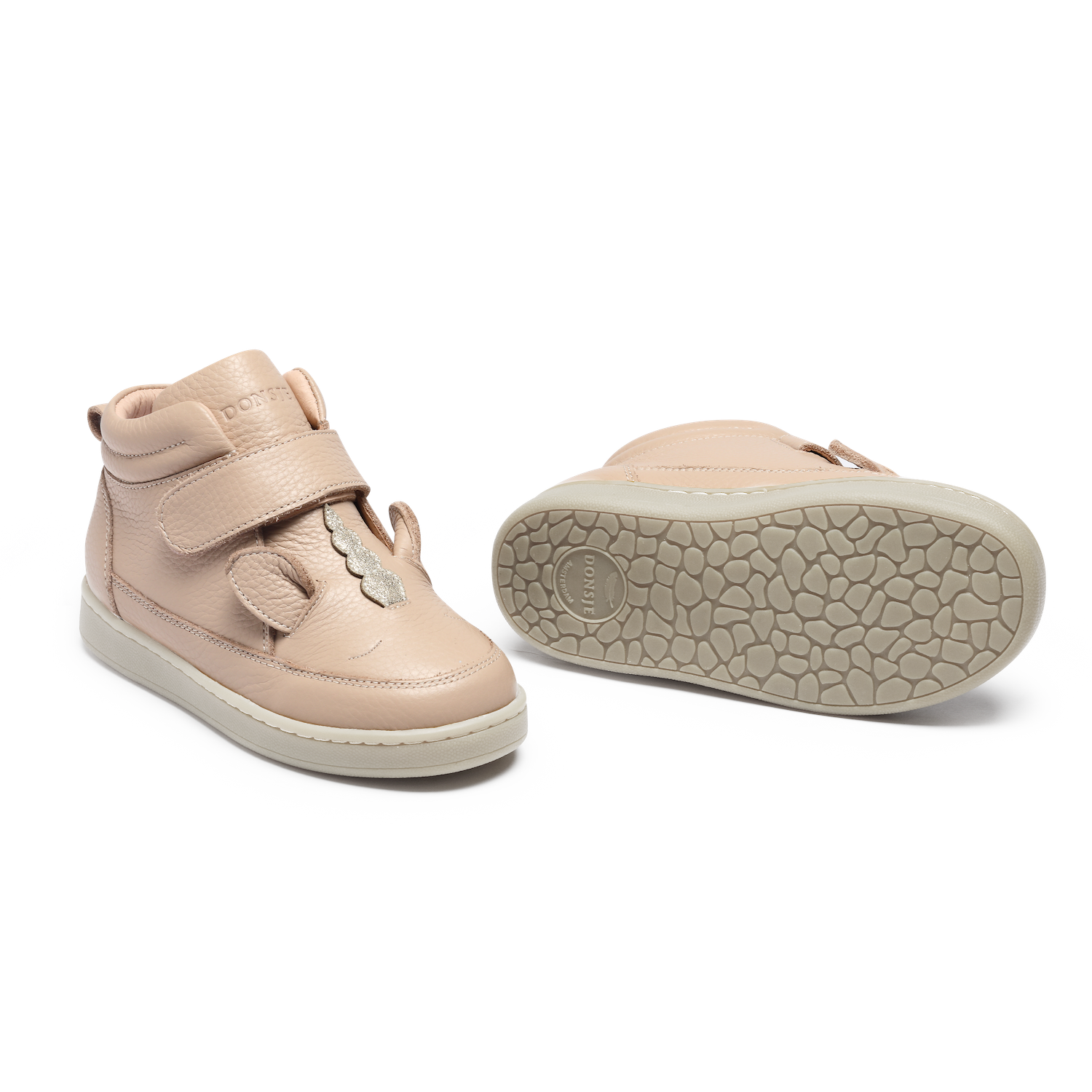 Mika Sneakers | Unicorn | Light Rose Leather