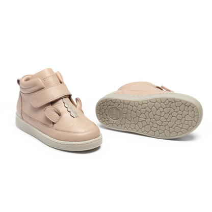 Mika Sneakers | Unicorn | Light Rose Leather