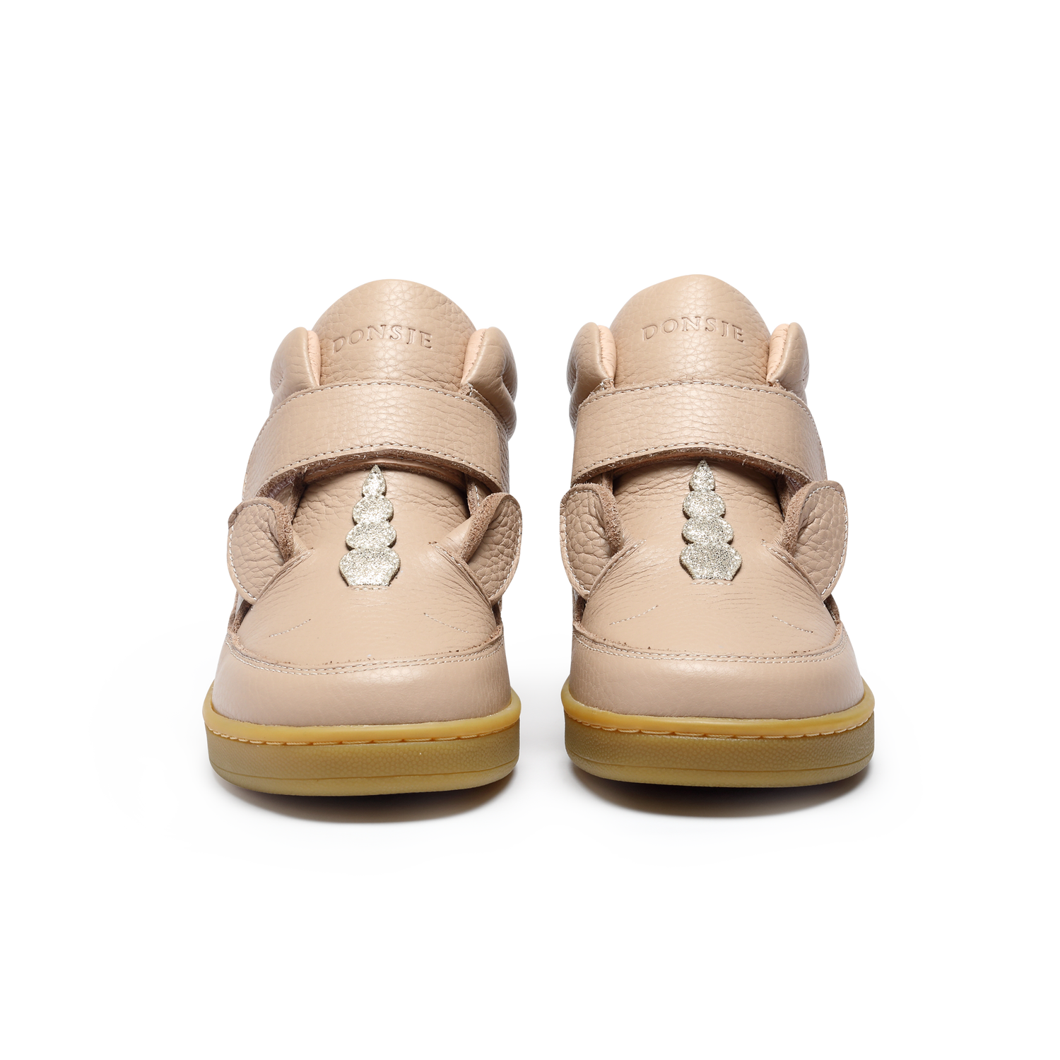 Mika Sneakers | Unicorn | Light Rose Leather