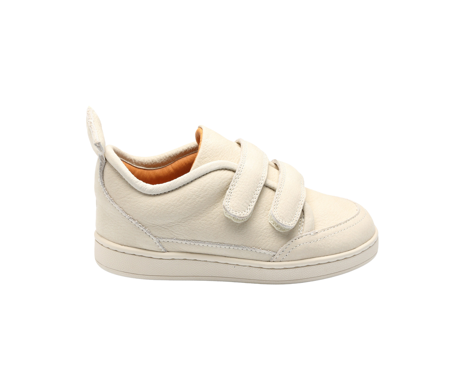 Rian Sneakers | Cream Leather