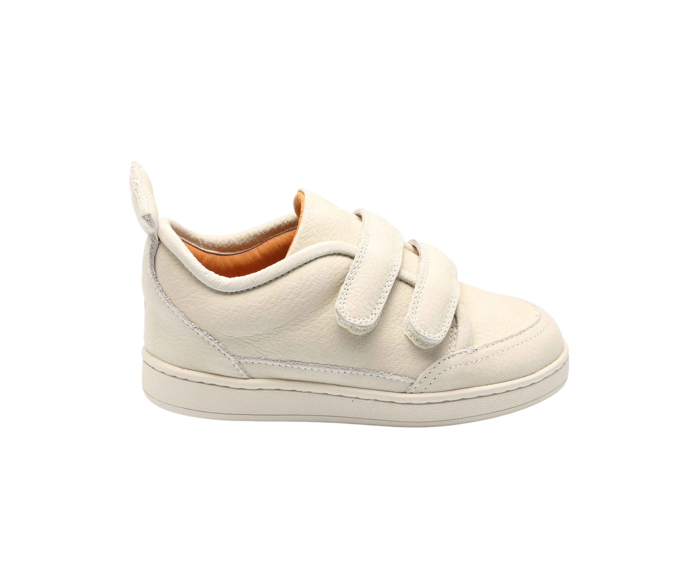 Rian Sneakers | Cream Leather