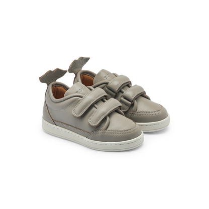 Rian Sneakers | Cream Leather