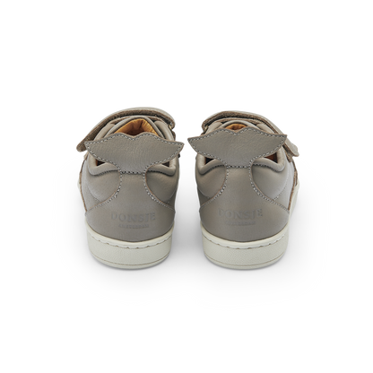 Rian Sneakers | Cream Leather