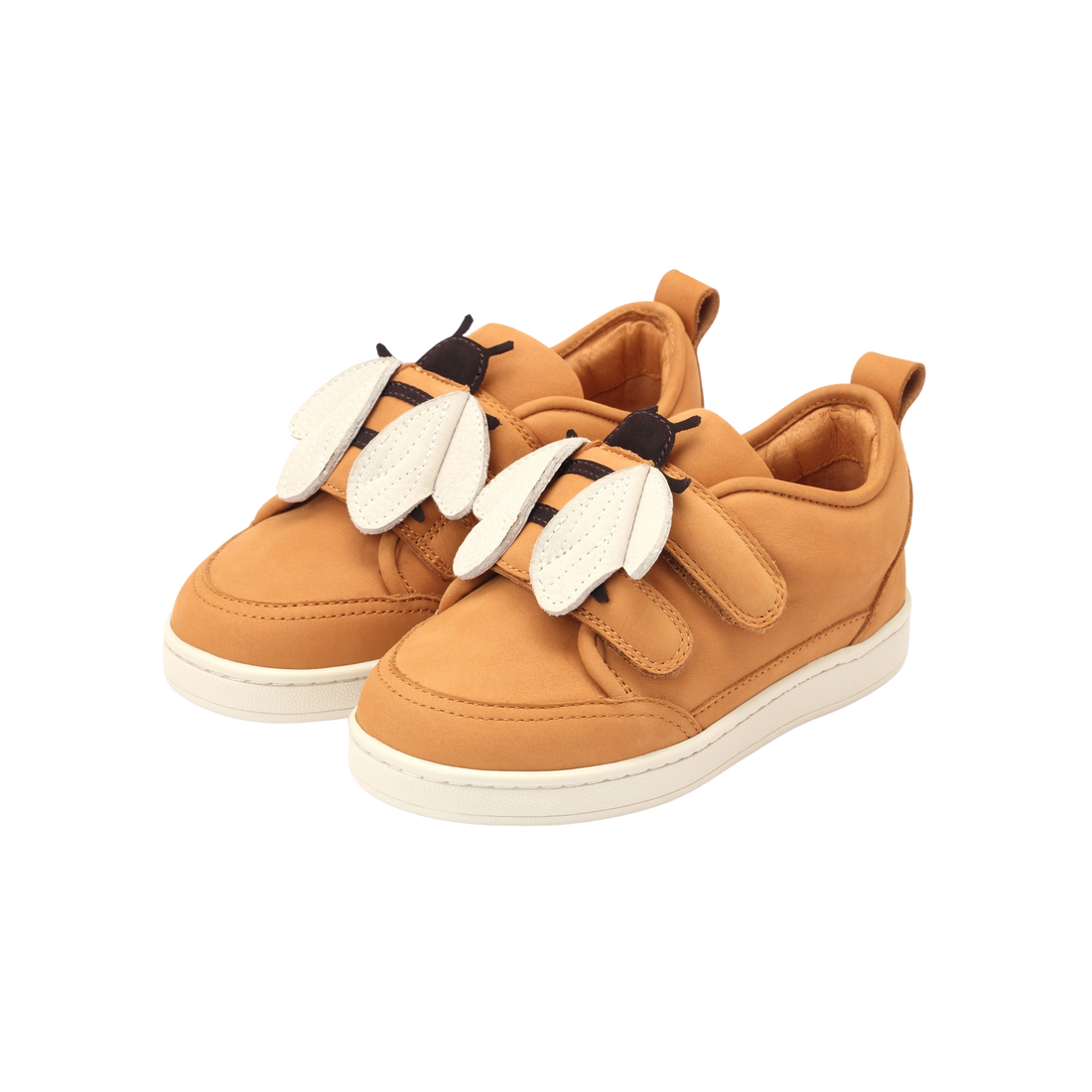 Kien Sneakers | Bee | Toffee Nubuck