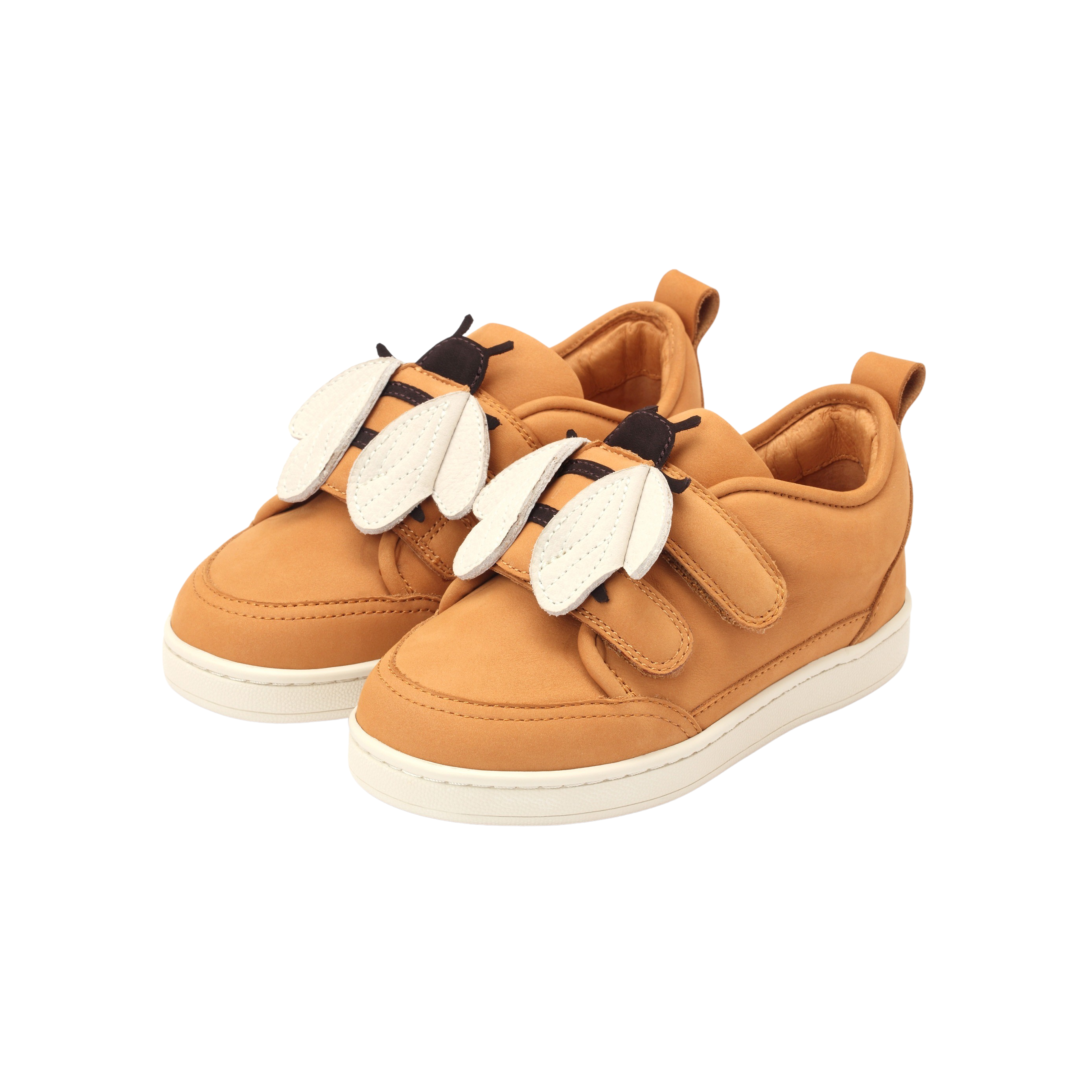 Kien Sneakers | Bee | Toffee Nubuck