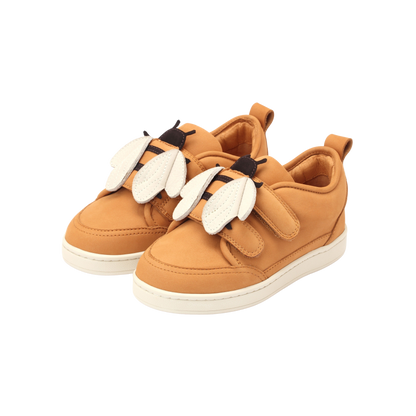 Kien Sneakers | Bee | Toffee Nubuck