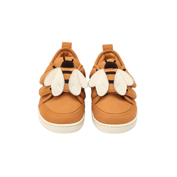 Kien Sneakers | Bee | Toffee Nubuck