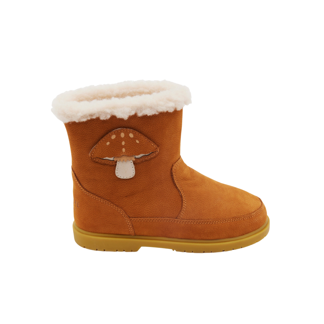 Dusk Boots | Mushroom | Camel Betting Leather