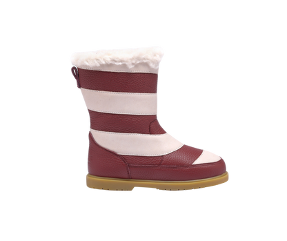 Drys | Candy Cane | Burgundy Leather