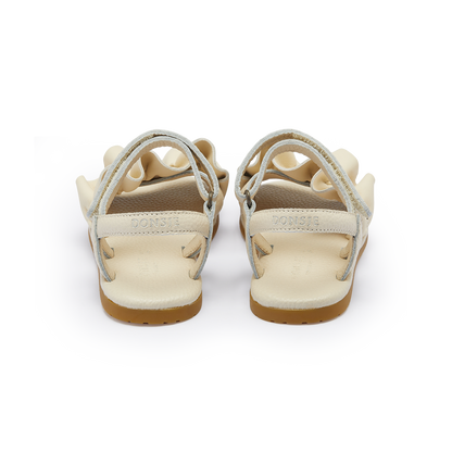 Fine Sandals | Off White Leather