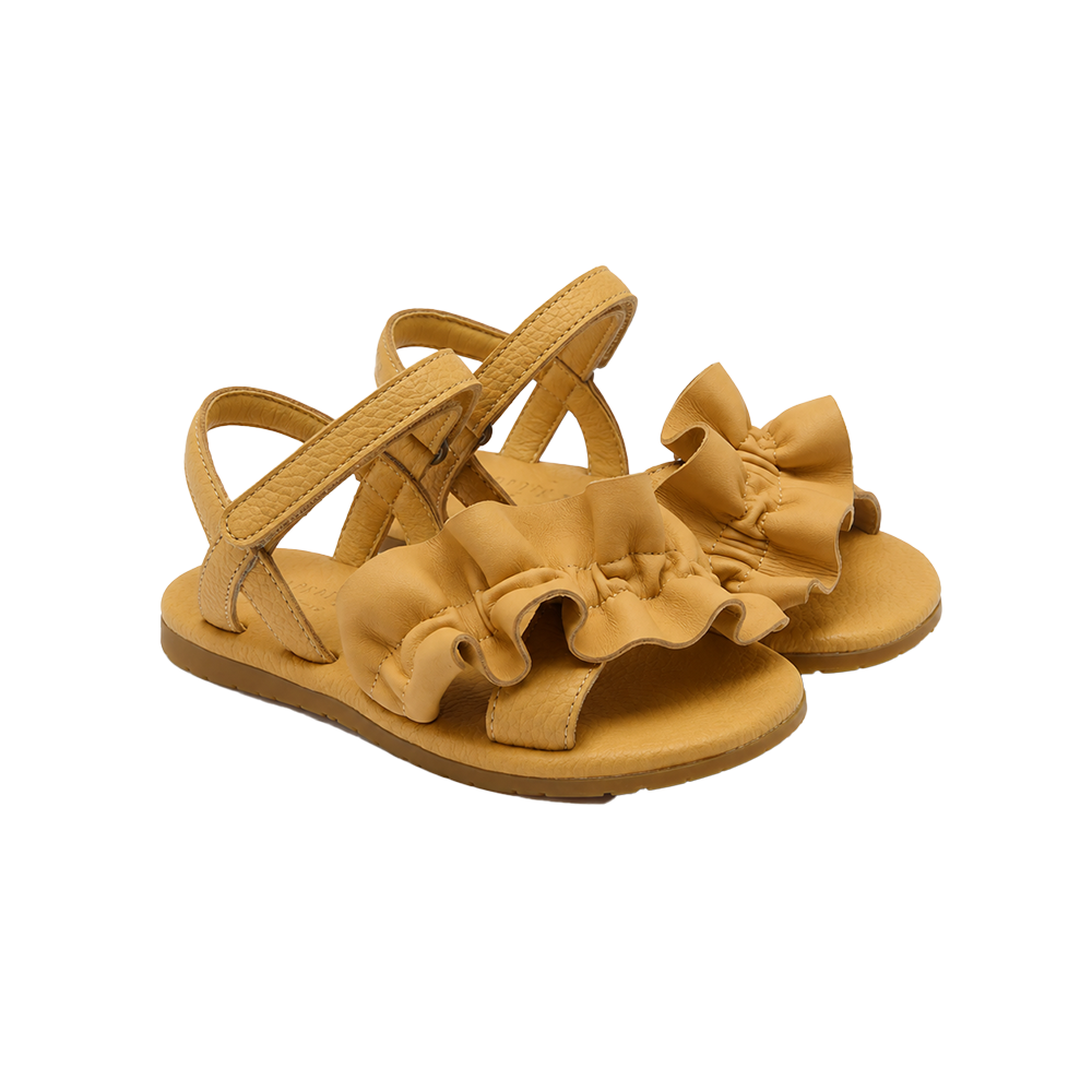 Fine Sandals | Canary Leather