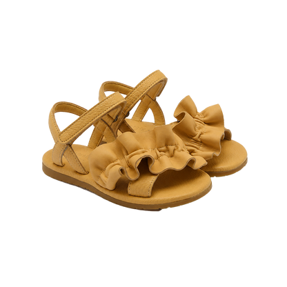 Fine Sandals | Canary Leather