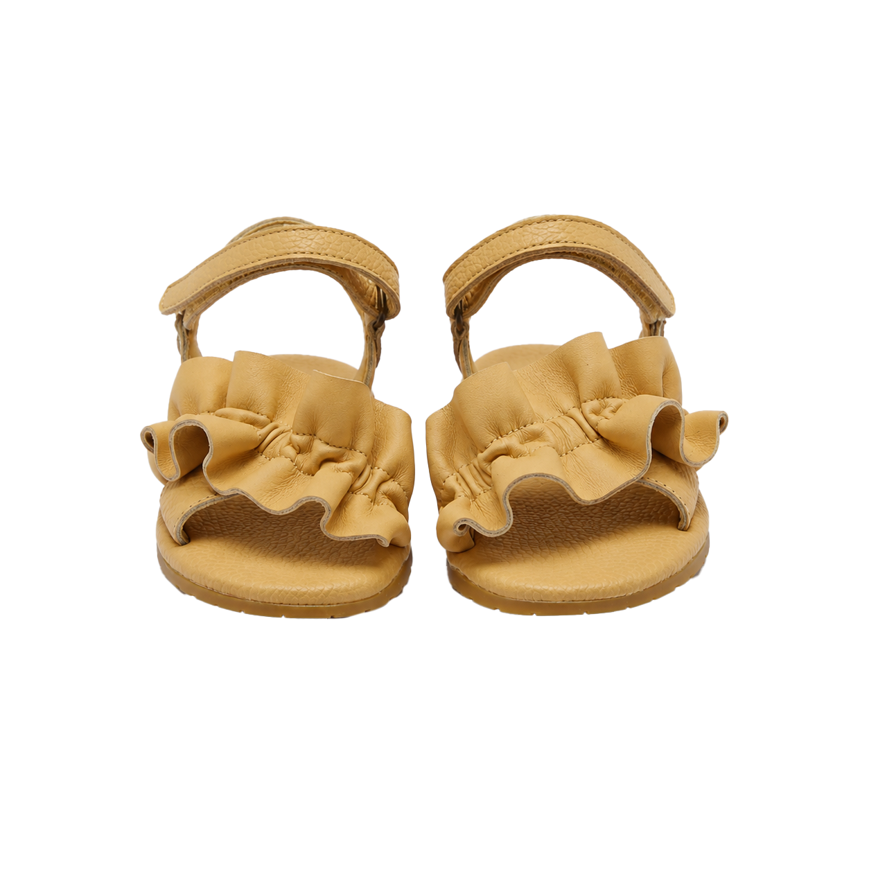Fine Sandals | Canary Leather