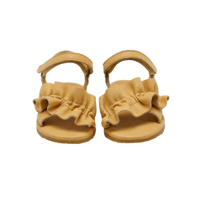 Fine Sandals | Canary Leather