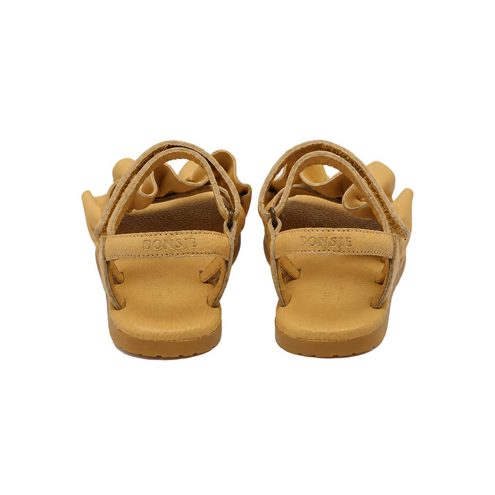 Fine Sandals | Canary Leather