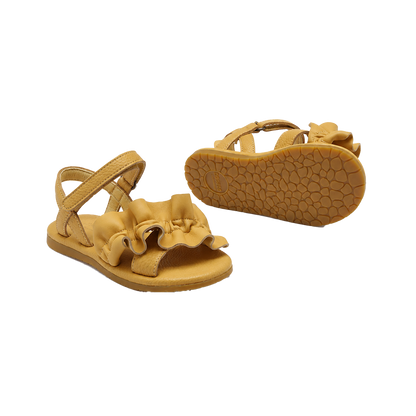 Fine Sandals | Canary Leather