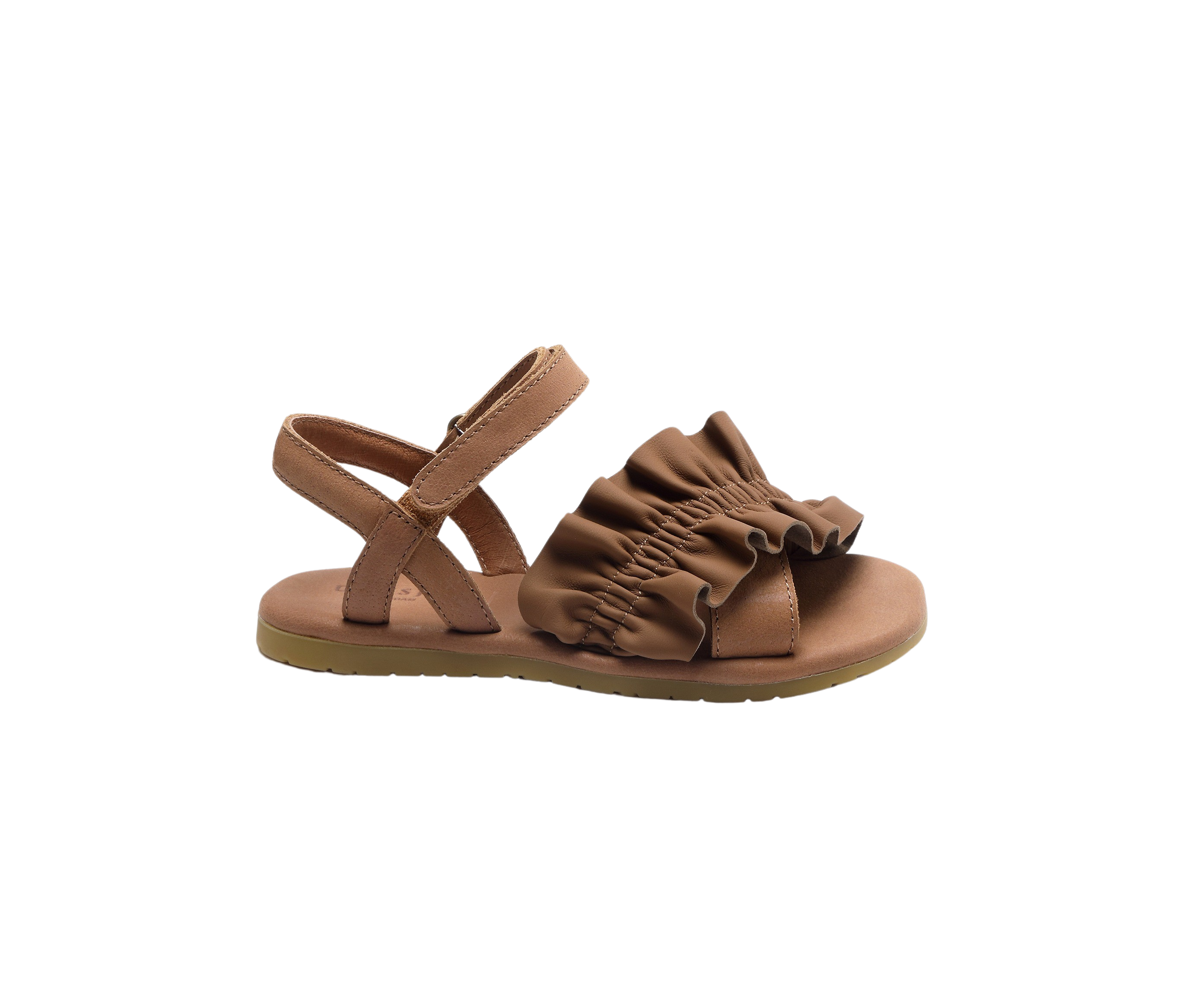 Fine Sandals | Hazelnut Leather