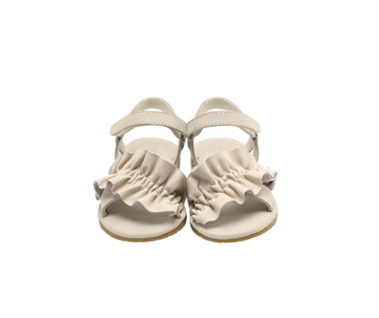 Fine Sandals | Off White Leather