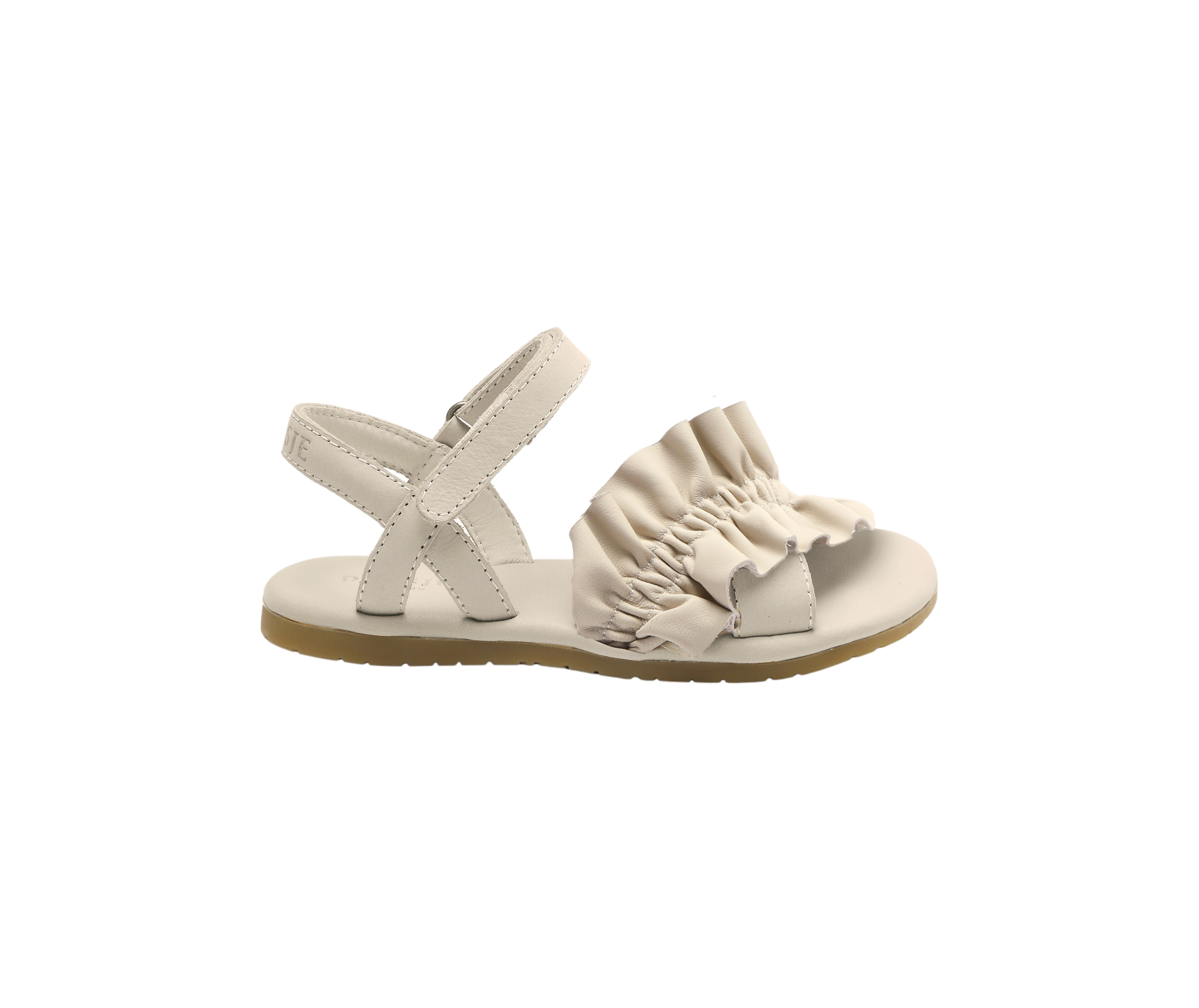 Fine Sandals | Off White Leather