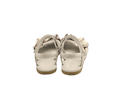 Fine Sandals | Off White Leather