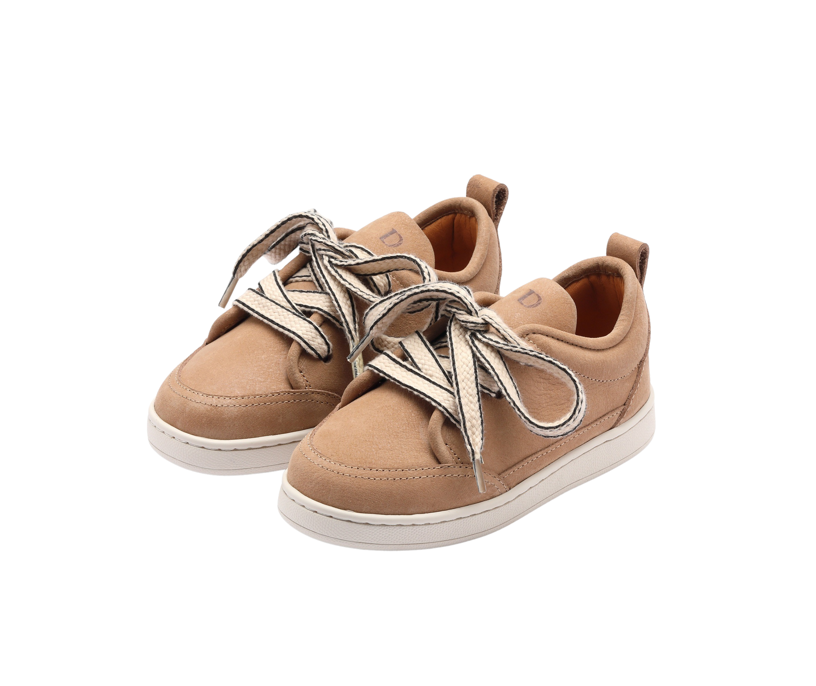 Oney Sneakers | Beige Leather