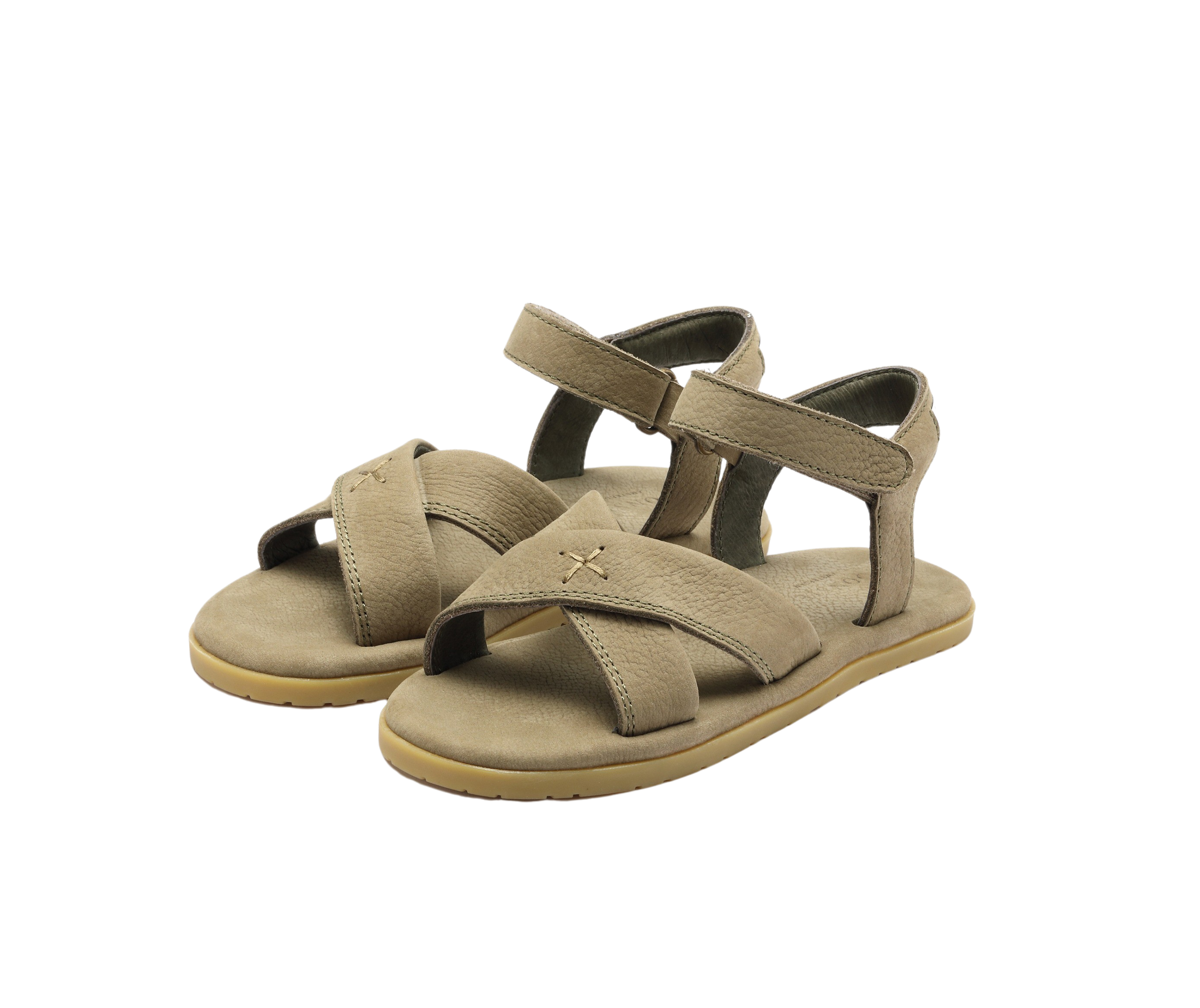 Otis Sandals | Sage Betting Leather