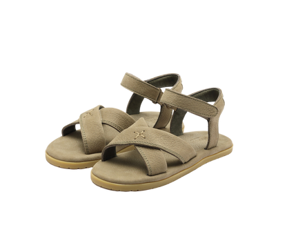 Otis Sandals | Sage Betting Leather